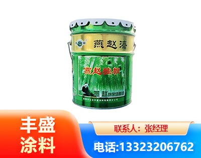 宁波水性环氧漆